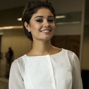 O visual curtinho de Sophie Charlotte permaneceu na novela 'Babilônia', exibida em 2015