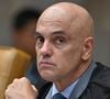 O relógio de luxo usado por Alexandre de Moraes é um Patek Philippe 5711G, modelo produzido entre 2008 e 2011 e atualmente valorizado no mercado