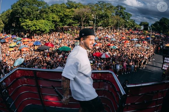 Zé Felipe: ‘Meu erro foi não falar, guardar, o que não deixa de ser um erro. Não me posicionar, evitar conflito que podia resolver alguma coisa. Esse foi meu defeito’