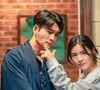 O dorama apresenta uma história de amor cativante digna de 'enemies to lovers'