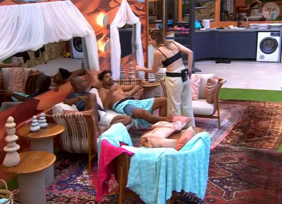 Ana Paula Renault e Alberto Cowboy discutiram feio na tarde desta sexta-feira (13) no 'BBB 26'