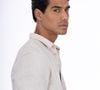 Micael Borges vive o mocinho Vicente na novela vertical 'Então é amor?', da Globo