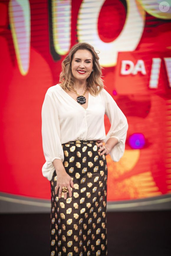 Renata Capucci também vivia uma gravidez sem intercorrências: ‘Tudo programado, uma gravidez perfeita, pré-natal, tudo certo’