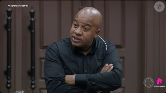 Antes em segundo lugar da Enquete UOL, Toninho Tornado caiu para a quinta posição com 5,23%