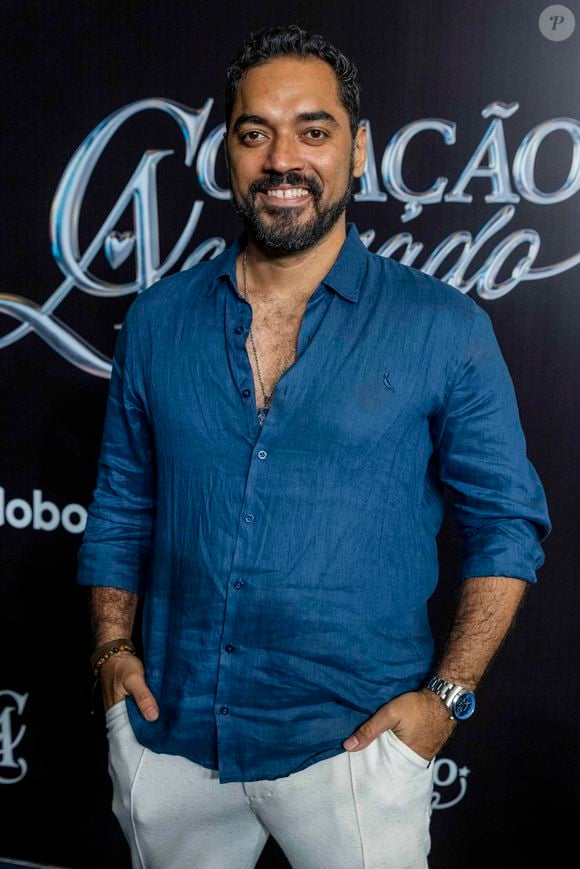 Repetição de elenco: Thomás Aquino chega na novela 'Coração Acelerado' três meses após participação em 'Vale Tudo'
