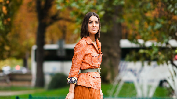 Esse é o perfume que uso no outono: cheira como tardes douradas, ventinho fresco no rosto e aquele clima aconchegante que anuncia a chegada do frio