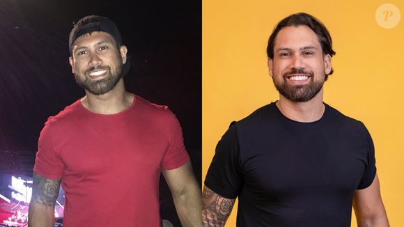 Antes e depois de Brígido: participante do 'BBB 26' mudou muito, mas não possui procedimentos estéticos