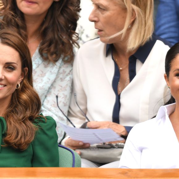 Kate Middleton e Meghan Markle não se falam mais, mas ainda tem alguns mesmos gostos na dieta