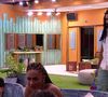 Diogo Almeida irritou Aline ao se sentar perto da sister no 'BBB 25'