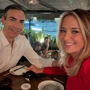 Ticiane Pinheiro conta que tentou engravidar novamente de César Tralli, mas não aconteceu