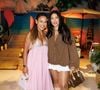 Simone e Simaria prestigiam o aniversário de Zaya, que completou 5 anos, em evento luxuoso com tema da animação Lilo & Stitch