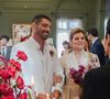 Em 'Vale Tudo', casamento de Odete Roitman (Debora Bloch) é intimista e cheio de charme