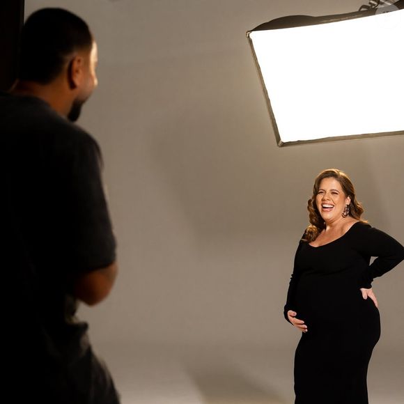 Tati Machado sofreu a perda gestacional na reta final da gravidez