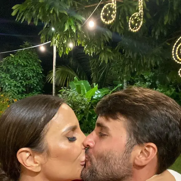 Ivete Sangalo e Daniel Cady anunciaram o fim do casamento nesta quinta-feira (27)