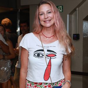 Luana Piovani também não escondeu seu desânimo total quando o assunto é política