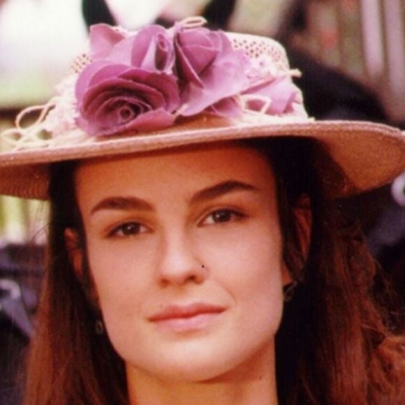 A eterna Rosana da ‘Terra Nostra' atuou em 'Salve-se Quem Puder', em 2020, sendo esta sua última novela. Aos 50 anos, a bela atriz se dedica às artes plásticas, sua antiga paixão.