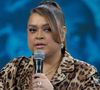 Preta Gil falou sobre sua luta contra o câncer no 'Domingão com Huck'