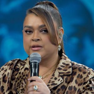 Preta Gil falou sobre sua luta contra o câncer no 'Domingão com Huck'