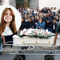 Corpo da atriz mirim do SBT Millena Brandão, de 11 anos, é enterrado sob aplausos e comoção de amigos e familiares