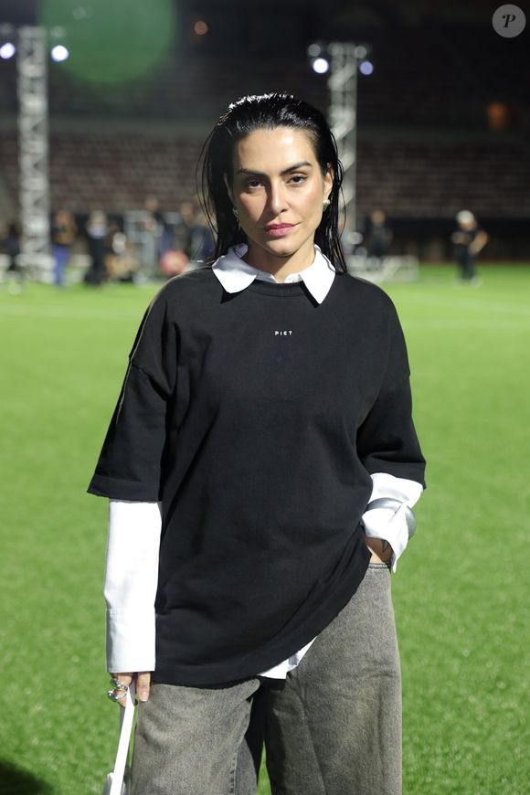 Cleo Pires, em 2021, admitiu a vontade de entrar em um reality. Na ocasião, ela foi questionada por um seguidor sobre algo que tem vontade de fazer, mas não tem coragem