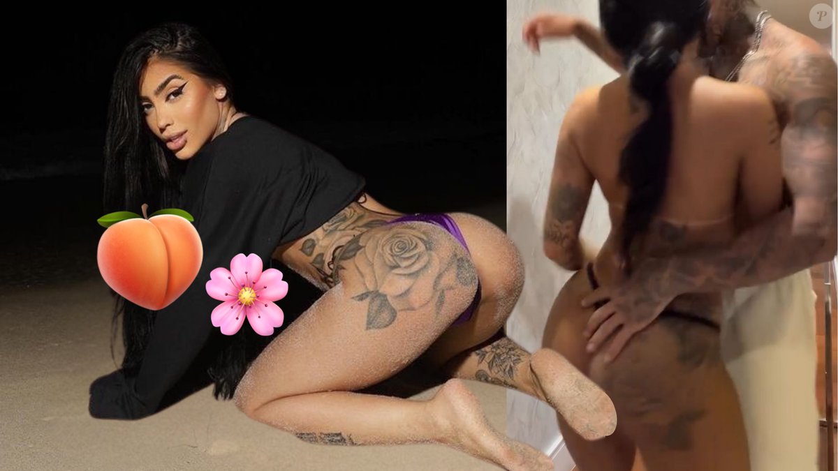 X vídeos mc mirella