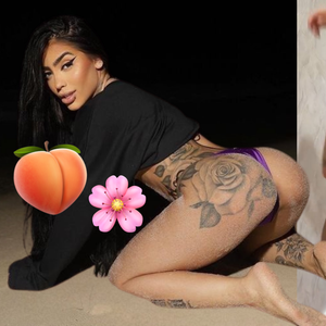 Após ter vídeo íntimo vazado, MC Mirella CHOCA internautas com detalhe inusitado no corpo: ‘Esperando a receita’