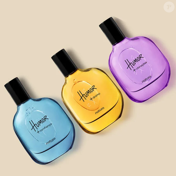 O universo da perfumaria brasileira acaba de ganhar um novo capítulo com a Natura, que reposiciona sua icônica linha Humor, lançada em 2006, como uma plataforma de bem-estar emocional e inovação científica