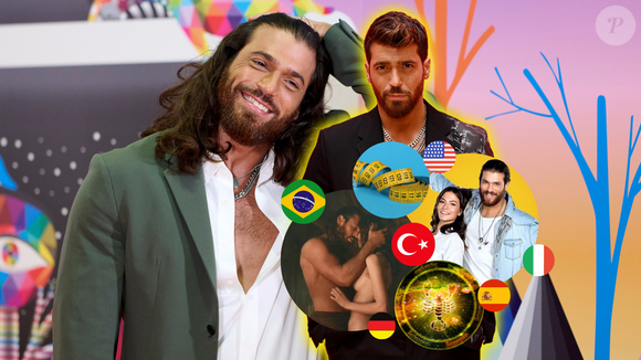 Can Yaman fala português? Ator de 'El Turco' tem namorada famosa? Signo, altura e mais fatos curiosos sobre o ator da Turquia que está arrastando multidões no Brasil