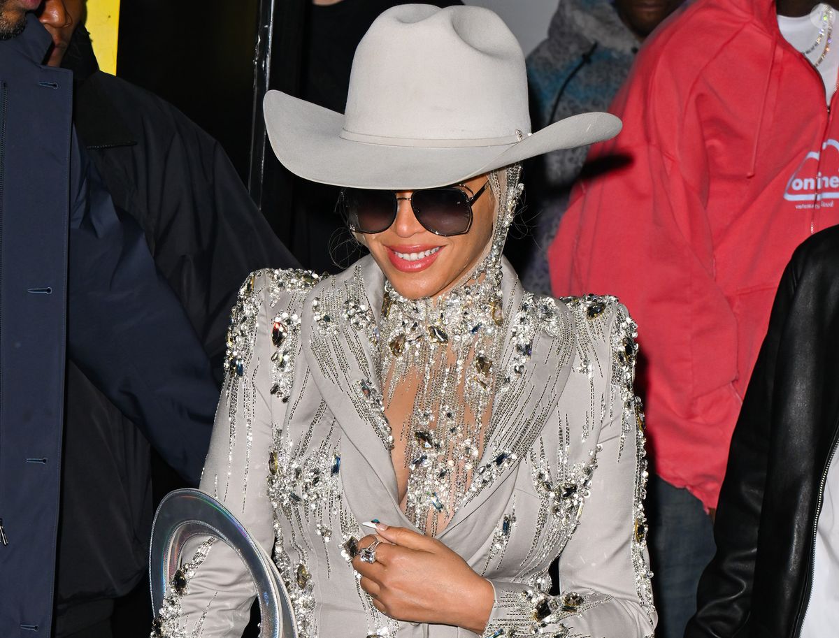 Foto: Beyoncé roda o mundo atualmente com a turnê do disco ‘Cowboy ...