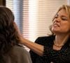 Iuri (José Loreto) esconderá de Adriana (Leticia Colin) seu romance com Ingrid (Agatha Moreira)