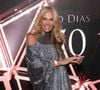 Adriane Galisteu não se opôs à chegada da novata ao cargo