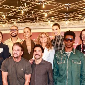 Em entrevista ao site da Band, Murilo Rosa enfatizou que 'não consegue citar nada negativo' com relação ao trabalho com elenco de 'Beleza Fatal'.