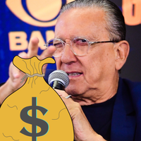 Qual é o salário de Galvão Bueno no SBT? Após 41 anos na Globo, narrador fecha acordo MILIONÁRIO para a Copa do Mundo de 2026