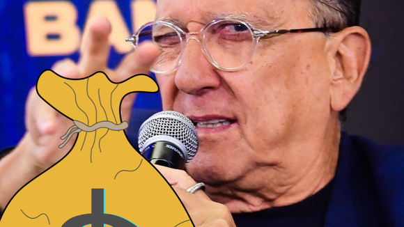 Qual é o salário de Galvão Bueno no SBT? Após 41 anos na Globo, narrador fecha acordo MILIONÁRIO para a Copa do Mundo de 2026