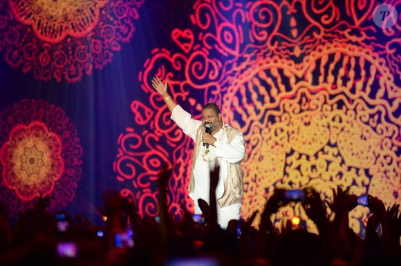 Arlindo Cruz se explicou: ‘Eu sou do candomblé e o meu Xangô segue uma linha branca e tudo que deve ser oferecido a ele não pode ser preparado com azeite de dendê’