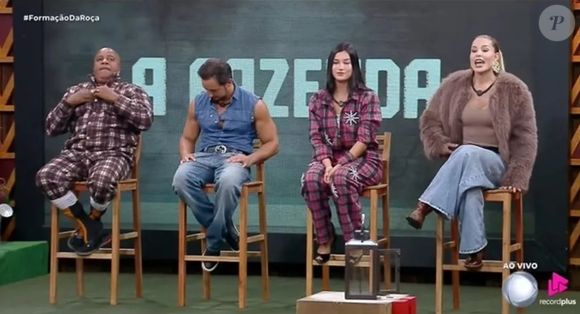 'A Fazenda 17': Toninho Tornado tem torcida ínfima para vencer a Prova do Fazendeiro, aponta enquete Uol