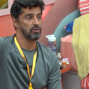 Alberto Cowboy é Líder pela terceira vez no 'BBB 26' - para o desespero dos rivais e dos espectadores