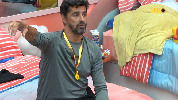 Alberto Cowboy é Líder pela terceira vez no 'BBB 26' - para o desespero dos rivais e dos espectadores