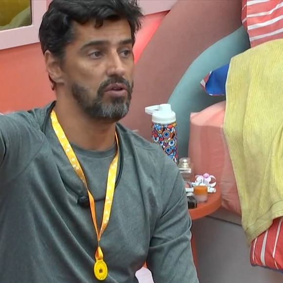 Alberto Cowboy é Líder pela terceira vez no 'BBB 26' - para o desespero dos rivais e dos espectadores