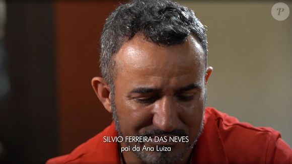 O pai de Ana Luiza contou que a filha passou muito mal e morreu um dia após ter comido o bolo