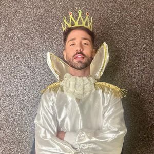 Então, Rico Melquiades resolveu passar por uma rinoplastia para afinar o nariz