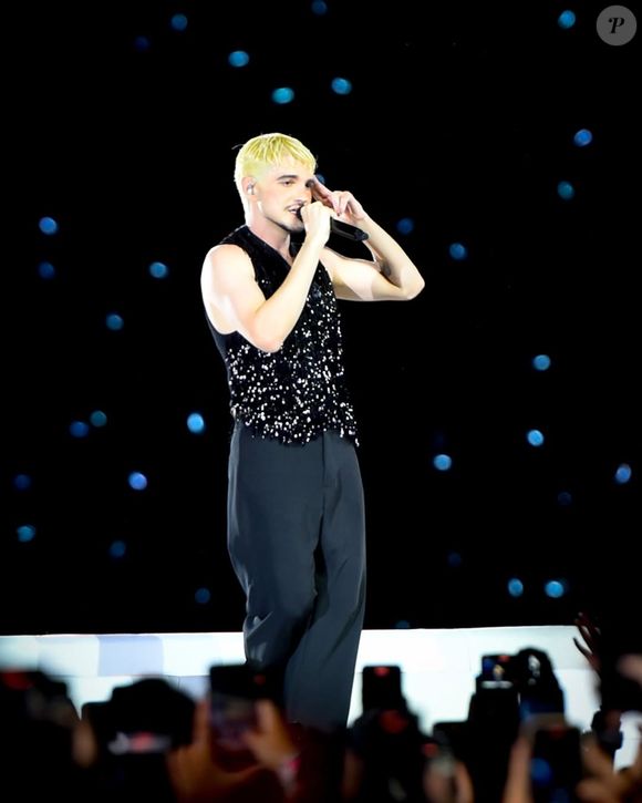 Após show no Allianz Parque, Jão anunciou pausa na carreira