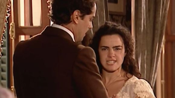 A inesquecível surra que Giuliana dá em rival em 'Terra Nostra' é uma das cenas impactantes da novela - e você vai se revoltar como a italiana