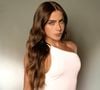 Jade Picon surpreendeu os internautas ao surgir nas redes sociais com um novo visual