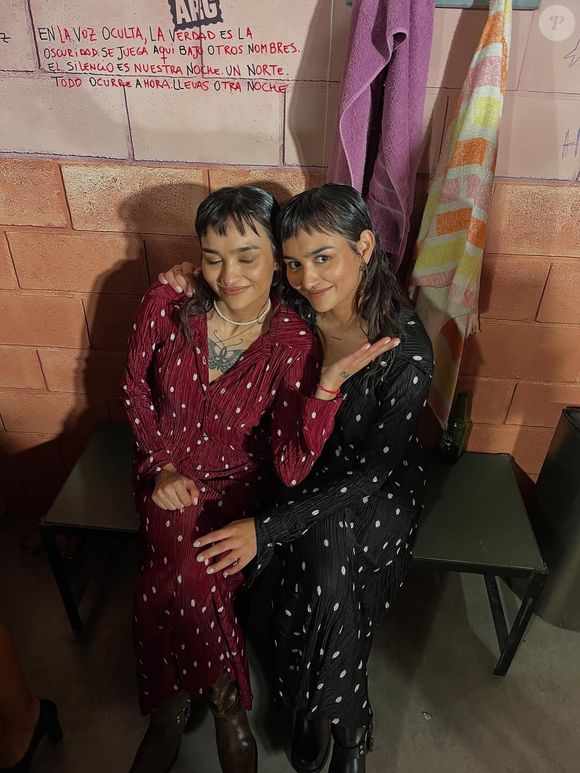 Carmina e Daiana Gonella: das ruas de San Francisco (Argentina) para a vitrine mundial da Netflix com série 'Na Lama'