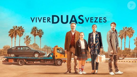 María Ripoll dirige 'Viver Duas Vezes', filme espanhol que acompanha três gerações de uma família em uma viagem após o diagnóstico de Alzheimer de Emilio