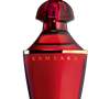 A história do Samsara, da Guerlain, começa com uma inspiração romântica. O perfumista Jean-Paul Guerlain criou a fragrância para uma mulher especial em sua vida. Segundo a página da marca, "Ele fez para a mulher de sua vida, que não usava nenhum perfume". A criação combina ingredientes preciosos e tem uma proposta associada ao amor sagrado