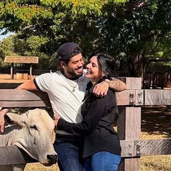 Fãs acreditam em reconciliação após Zé Felipe repostar foto de Ana Castela com emoji sugestivo