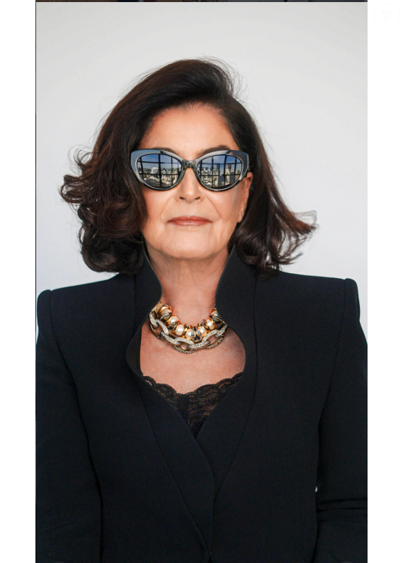 Com décadas de experiência, Gloria Kalil mostra que o verdadeiro estilo está em saber o que representa você