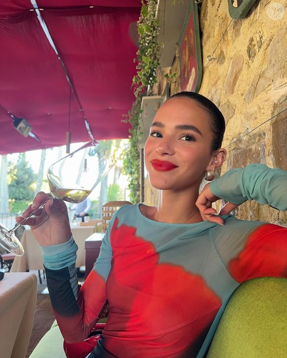 Bruna Marquezine namorou Neymar e João Guilherme